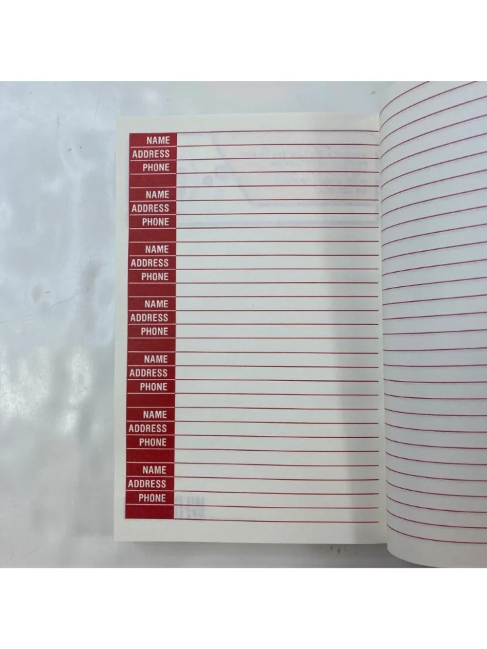 Peanuts Charles M. Schulz Snoopy 1980 Day By Day Journal Diary Hardcover